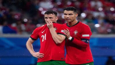 واکنش کریستیانو رونالدو به درگذشت دیگو ژوتا