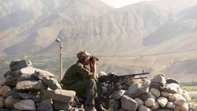 درگیری مسلحانه در مرز افغانستان و تاجیکستان؛ قاچاقچیان کشته شدند