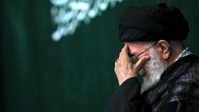 روایت رهبر انقلاب از ماجرای شهادت حضرت علی اکبر (ع) + فیلکم