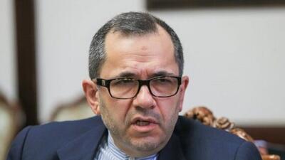 تخت‌روانچی: ایران به غنی سازی اورانیوم ادامه خواهد داد
