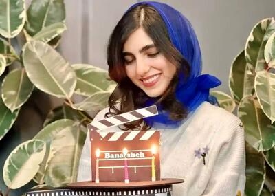 بیوگرافی بنفشه ریاضی؛ وضعیت تأهل و فیلم‌شناسی + تصاویر