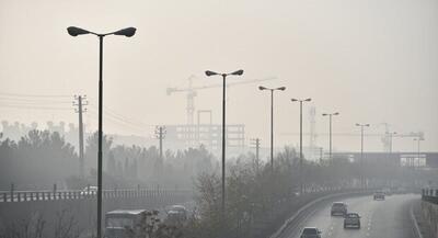 کیفیت هوا در بیشتر مناطق کشور طی پنج روز آینده کاهش می‌یابد