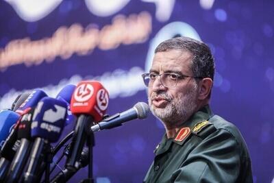 سخنگوی سپاه: بیش از ۲۰۰۰ موشک و پهپاد به سمت سرزمین‌های اشغالی شلیک شد