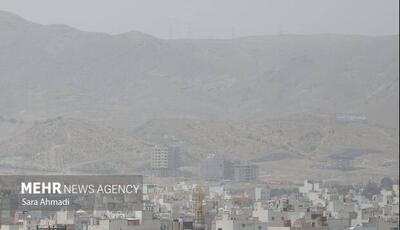 هوای تهران ناسالم است
