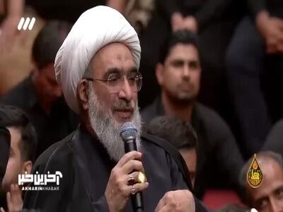 اشاره آیت‌الله صفایی بوشهری به مبارزه مردم با غیرت بوشهر در برابر دشمنان