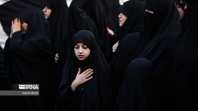 از سینه‌زنی تا سینی نذری؛ زنانه‌های محرم خراسان شمالی