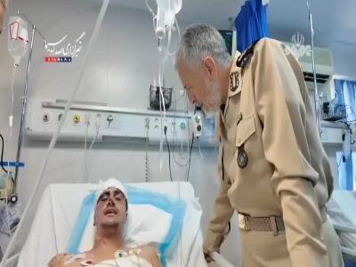 امیر دریادار سیاری: میهن‌پرستی نیروهای مسلح و حمایت مردم دشمن را به زانو درآورد 