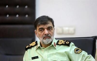 سردار رادان: پوستِ نوکرهای اجیر شده صهیونیست‌ها را می‌کَنیم
