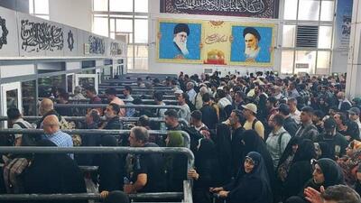 آماده‌باش کامل ایلام برای میزبانی باشکوه از زائران اربعین