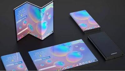 اولین گوشی tri-fold سامسونگ معرفی می‌شود؛ هفته آینده منتظر باشیم؟