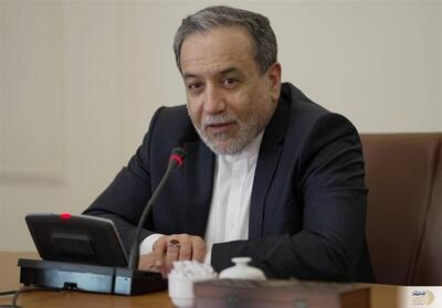 ویدیو/ هشدار عراقچی در CBS/ بمباران تاسیسات هسته‌ای ایران عواقب خطرناکی دارد!