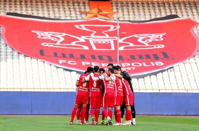 سرمربی پرسپولیس مشخص شد