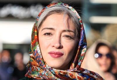 نگاه روز | قابی زیبا از پانته آ پناهی ها بازیگر خاتون و پدر جوانش