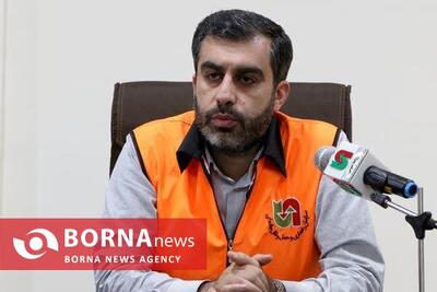 آماده‌سازی مسیر اربعین با ۱۲۵۰ کیلومتر خط‌کشی