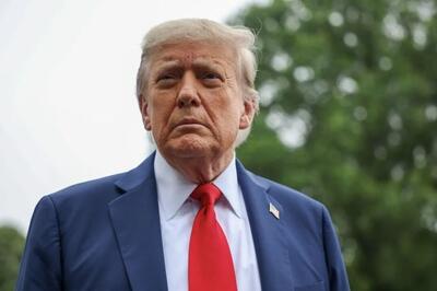 ادعای ترامپ: ایران می خواهد با من شخصا صحبت کند/ اگر نیاز باشد با آنها دیدار می کنم