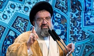 امام جمعه تهران: حکم شرعی ترامپ و نتانیاهو، اعدام است/ گروسی صهیونیست و همکار آنهاست