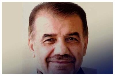 علی اکبر کساییان درگذشت
