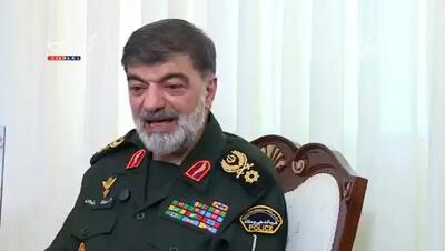 رادان: پوستِ نوکرهای اجیر شده صهیونیست‌ها را می‌کَنیم