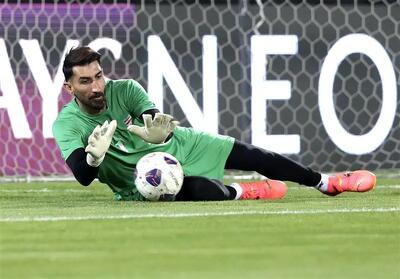 باشگاه پرسپولیس: در ماجرای بیرانوند عقب‌نشینی نمی‌کنیم