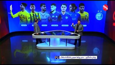 آخرین جزئیات مذاکرات استقلال با سعید سحرخیزان و حسین‌نژاد