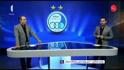 آخرین وضعیت خارجی‌های باشگاه استقلال برای بازگشت به تمرینات