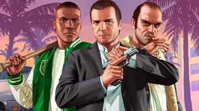 عرضه بازی GTA 5 در عربستان سعودی پس از هفت سال انتظار - گیمفا