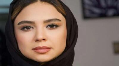 تصویر روز | عکس دیده نشده از دوران کودکی نیلوفر هوشمند؛ نسترن سریال فریبا | گلی شی