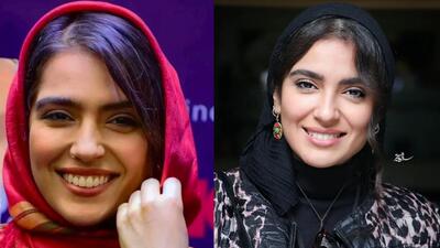 تصویر روز | چهره و پوشش خیابانی مونا کرمی ترند شد | گلی شی