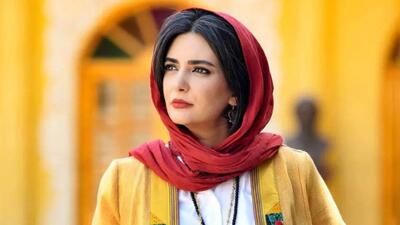 تصویر روز | عکس جدید از آرایش دلبرانه لیندا کیانی | گلی شی