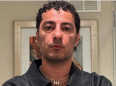 عکس ناجور نوید محمدزاده در حال دستشویی کردن+ تصویر