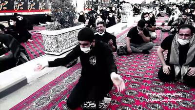 روضه خوانی جانسوز حاج سعید حدادیان روز ششم محرم عزای حسینی ع
