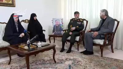 رادان: پوستِ نوکرهای اجیر شده اسرائیلی‌ها را می‌کَنیم