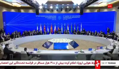 رئیس‌جمهور: نیروهای مسلح ما درس خوبی به متجاوزین دادند و مانع گسترش جنگ در منطقه شدند