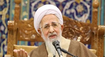 روضه‌خوانی آیت‌الله‌العظمی جوادی آملی | جهان نیوز