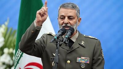 سرلشکر موسوی: صهیونیست‌ها در صورت خطای مجدد بیچاره‌ می‌شوند