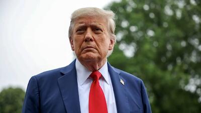 ادعای ترامپ: ایران می‌خواهد با ما دیدار کند؛ در گفت‌وگو با پوتین پیشرفتی نداشتم