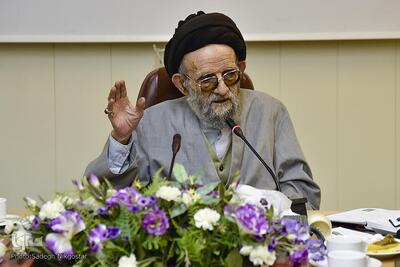 جزئیات مراسم تشییع و ترحیم آیت الله سید محمد باقر حجتی