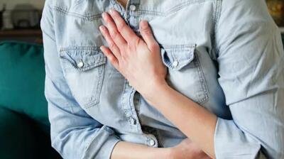 علائمی که شروع بیماری قلبی را هشدار می‌دهد