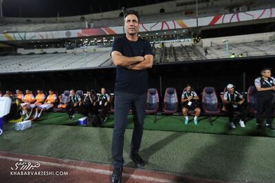 واکنش تارتار به سرمربیگری هاشمیان در پرسپولیس +عکس