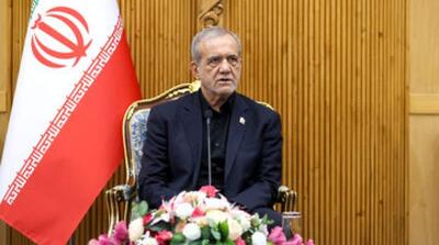 پزشکیان در اجلاس سران اکو در آذربایجان: ایران از تمامیت ارضی خود تمام‌قد دفاع مشروع کرد - مردم سالاری آنلاین