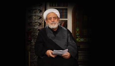 فیلم/ شیخ حسین انصاریان درباره حملات اسراییل: خیال تان راحت