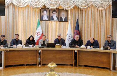 تقدیر نمایندگان آذربایجان‌شرقی از مدیریت مطلوب استان در شرایط جنگ