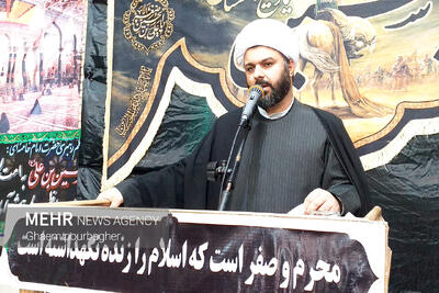 امام جمعه شفت: جنگ ۱۲ روزه نماد استیصال رژیم صهیونیستی بود