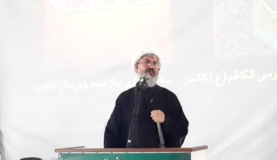 وحدت و ولایتمداری رمز پیروزی ملت ایران در برابر دشمنان است