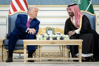 دیدار وزیر دفاع عربستان با ترامپ در کاخ سفید و گفتگو با محوریت ایران