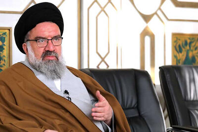 آیت‌الله خاتمی: مردم در جنگ 12 روزه جلوه‌ای از توحید را به نمایش گذاشتند