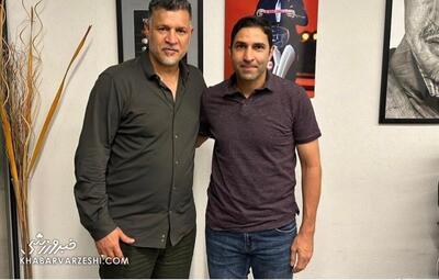 چه کسی وحید هاشمیان را به پرسپولیس آورد؟ - پارس فوتبال