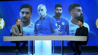 پاکدل: رافائل متعهد است و قطعا بازمیگردد - پارس فوتبال