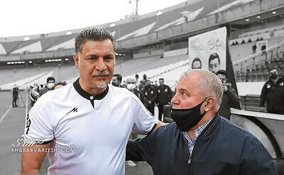 علی پروین سرمربی پرسپولیس را معرفی کرد! - پارس فوتبال