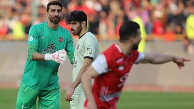 علیرضا بیرانوند کلید مصالحه تراکتور و پرسپولیس؛ دادن یک بازیکن یا محرومیت! - پارس فوتبال
